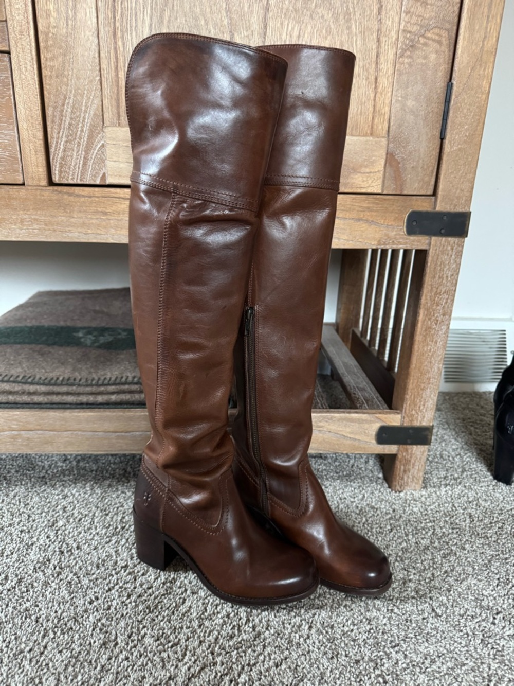Frye Kendall Tall Boots